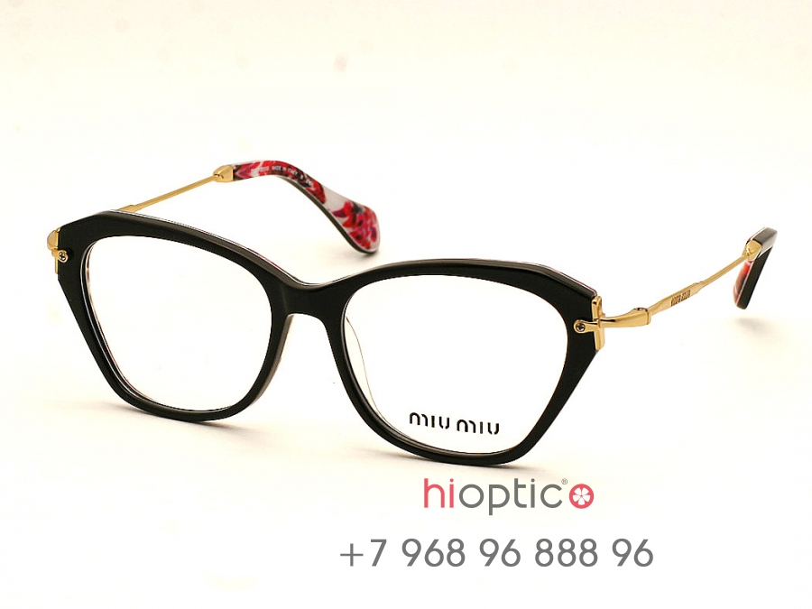 MIU MIU SALE Noir