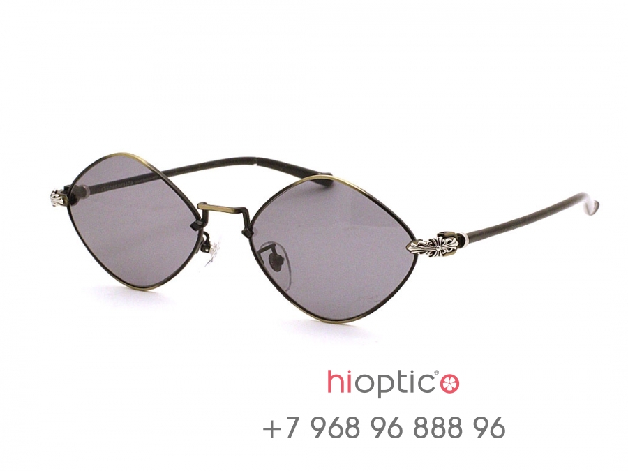 Chrome Hearts Diamond Dog